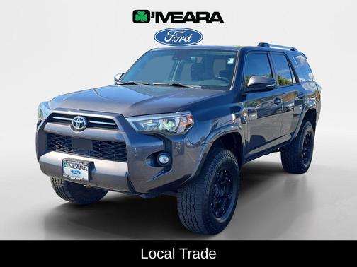 2021 Toyota 4Runner SR5 Premium