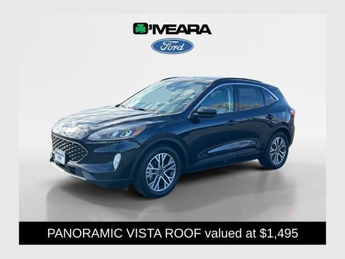 2021 Ford Escape SEL