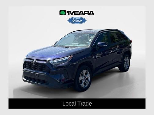 Blueprint 2024 Toyota RAV4 XLE