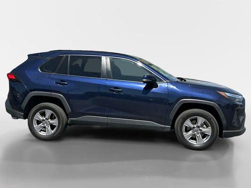 Blueprint 2024 Toyota RAV4 XLE