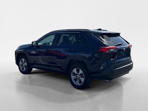 Blueprint 2024 Toyota RAV4 XLE