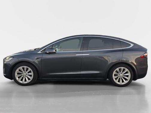 2018 Tesla Model X 75D