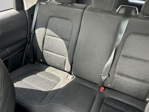Iconic Silver Metallic 2021 Ford Bronco Sport Base