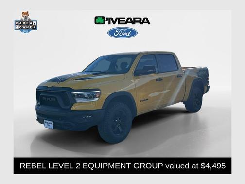 2023 RAM 1500 Rebel