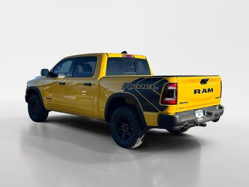 2023 RAM 1500 Rebel