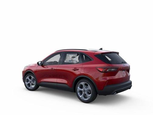 Rapid Red Metallic Tinted Clearcoat 2026 Ford Escape ST-Line