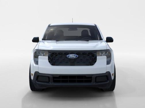 Space White Metallic 2026 Ford Maverick XLT