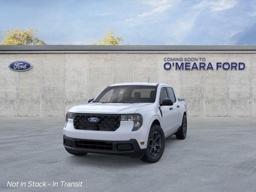 Space White Metallic 2026 Ford Maverick XLT