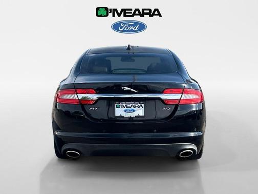 2013 Jaguar XF SC
