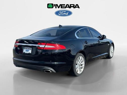 2013 Jaguar XF SC