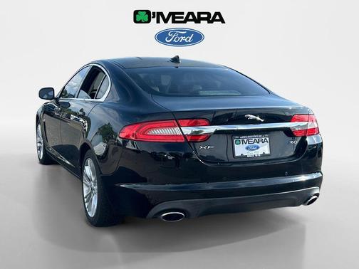 2013 Jaguar XF SC