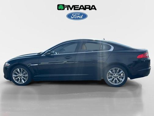 2013 Jaguar XF SC