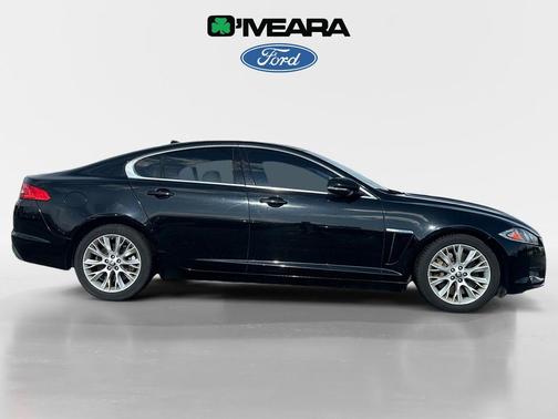 2013 Jaguar XF SC