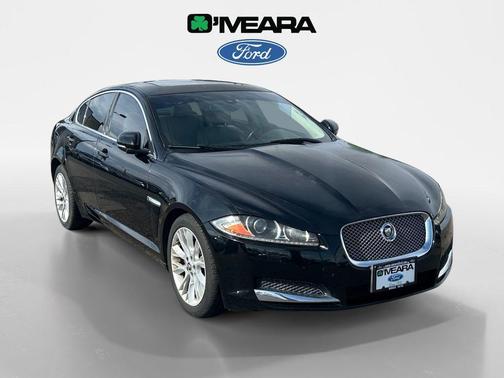 2013 Jaguar XF SC