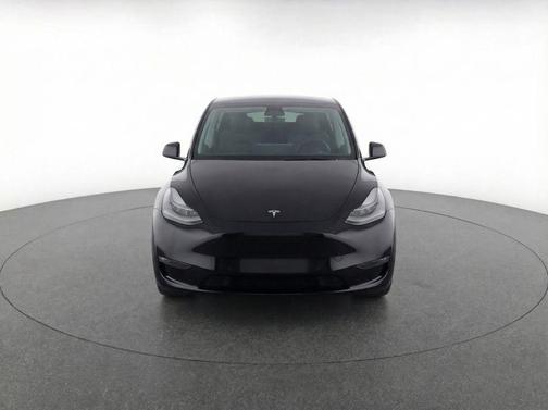 Black 2023 Tesla Model Y Long Range