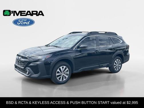 2025 Subaru Outback Premium