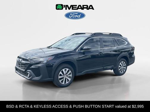 2025 Subaru Outback Premium