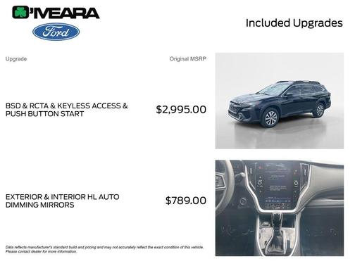 2025 Subaru Outback Premium
