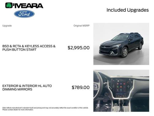 2025 Subaru Outback Premium