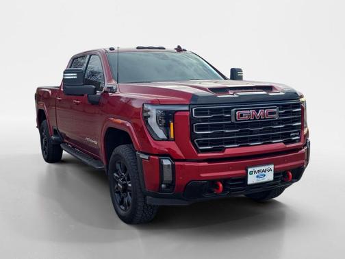 2024 GMC Sierra 2500 AT4