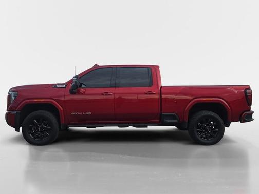 2024 GMC Sierra 2500 AT4