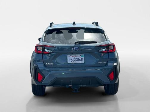 Blue Pearl 2025 Subaru Crosstrek Premium