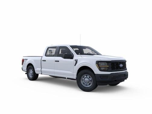 Oxford White 2026 Ford F-150 XL