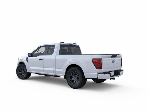 Oxford White 2026 Ford F-150 STX