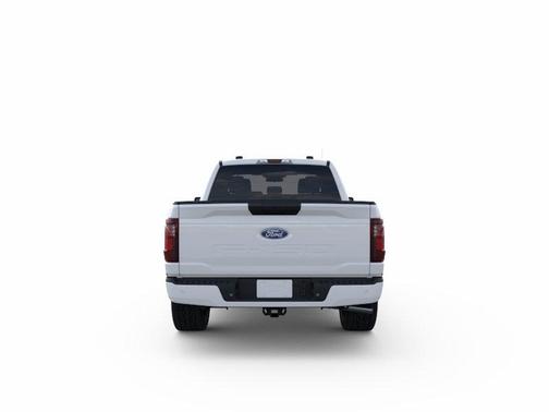 Oxford White 2026 Ford F-150 STX