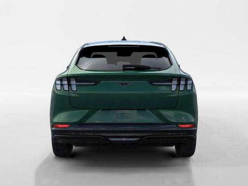 Eruption Green Metallic 2026 Ford Mustang Mach-E Premium