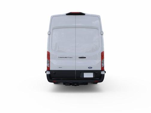 Oxford White 2026 Ford Transit-350 Base