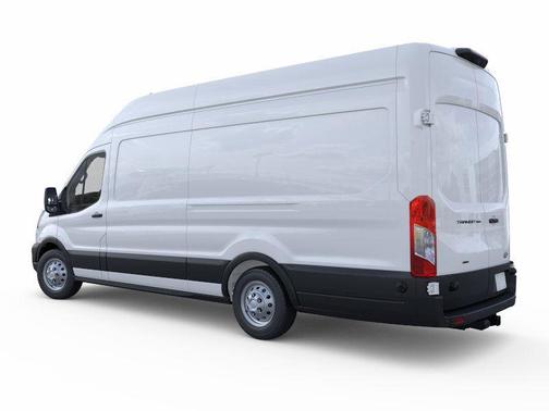 Oxford White 2026 Ford Transit-350 Base