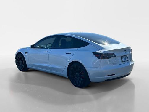 2023 Tesla Model 3 Performance