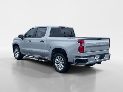2022 Chevrolet Silverado 1500 Limited Custom