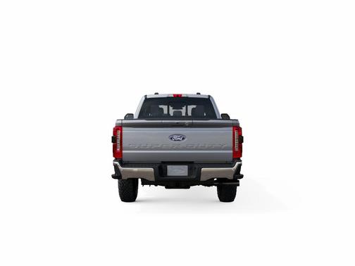 Silver Metallic 2027 Ford F-350 Lariat Super Duty