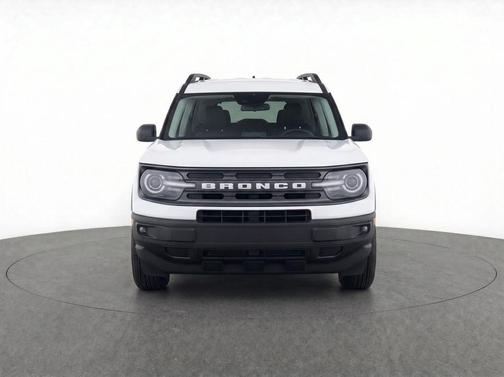 Oxford White 2023 Ford Bronco Sport Big Bend