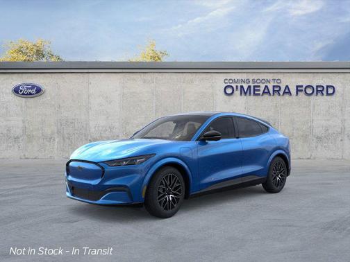 2025 Ford Mustang Mach-E Premium