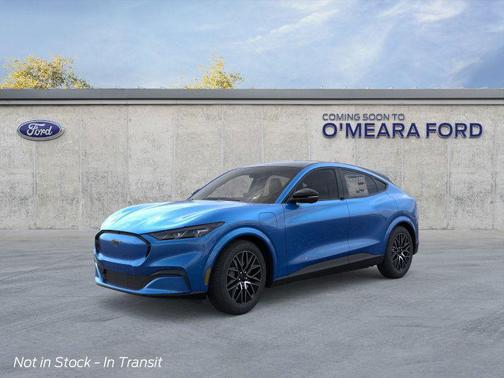 2025 Ford Mustang Mach-E Premium