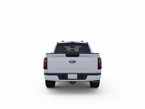 Oxford White 2026 Ford F-150 STX