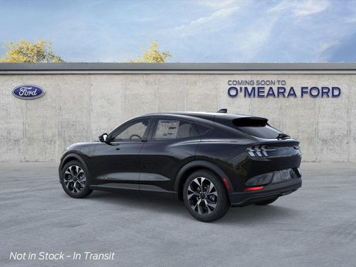2025 Ford Mustang Mach-E Select
