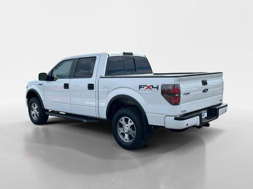 2010 Ford F-150 FX4 SuperCrew