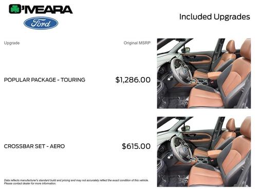 Magnetite Gray Metallic 2025 Subaru Forester Touring