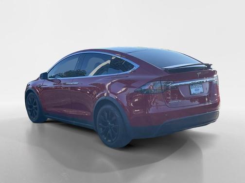 2018 Tesla Model X P100D