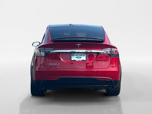2018 Tesla Model X P100D