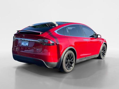 2018 Tesla Model X P100D