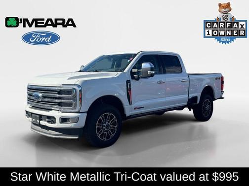 2024 Ford F-250 Limited