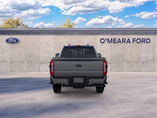 Carbonized Gray Metallic 2026 Ford F-250 XLT