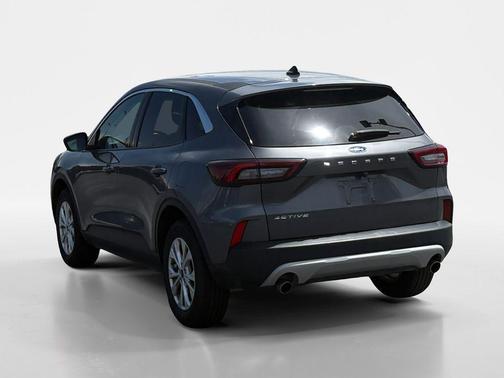 Carbonized Gray Metallic 2024 Ford Escape Active