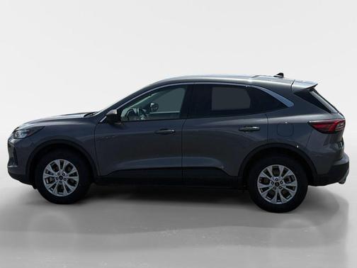 Carbonized Gray Metallic 2024 Ford Escape Active