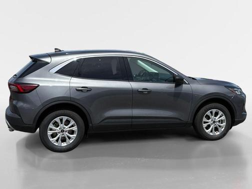 Carbonized Gray Metallic 2024 Ford Escape Active